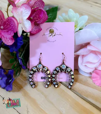 Pecos Blossom Earrings