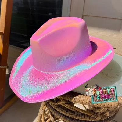 Space Cowgirl Hat