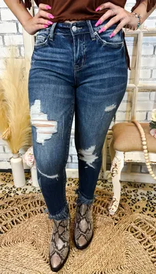 Kenzie Skinny Jeans