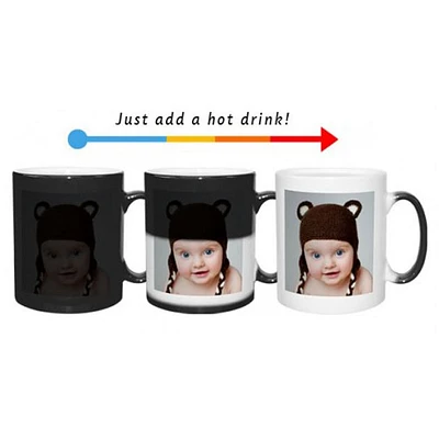Colour Changing Mugs