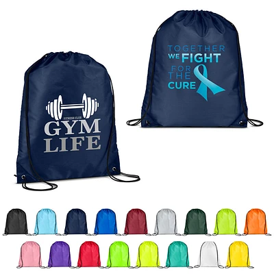 BG100 - Cinch-Up Back Pack