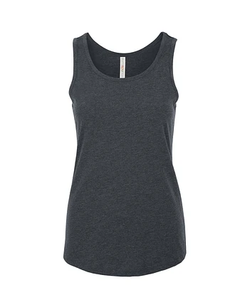 ATC8004L - EUROSPUN RING SPUN LADIES TANK