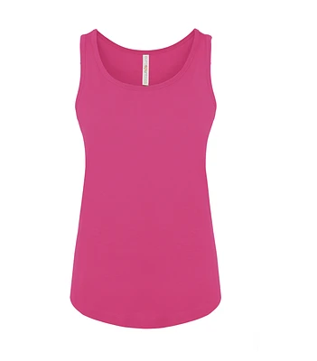 ATC8004L - EUROSPUN RING SPUN LADIES TANK