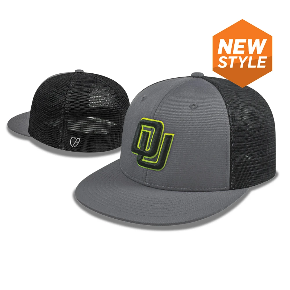I8501 - Premium Line – Flexfit – Personalized Mesh Back Cap