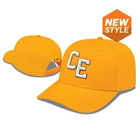I8505 - Premium Line – Original Poly/Cotton Custom Snap Back Cap
