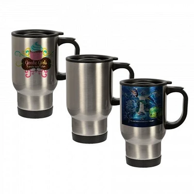 14 oz. Travel Mugs