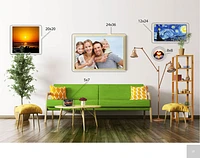 Square/Rectangle Metal Prints