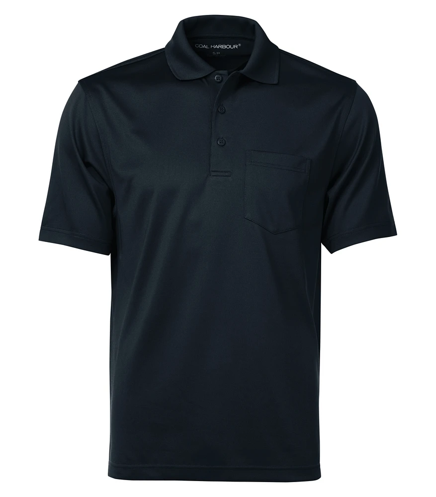 S4005P - COAL HARBOUR SNAG PROOF POWER POCKET SPORT SHIRT