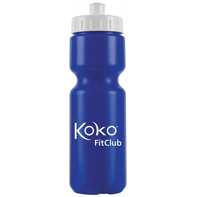 1705 Busrel Squeezable Sport Bottles