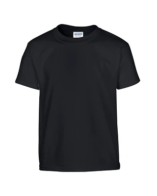 500B - GILDAN HEAVY COTTON YOUTH T-SHIRT