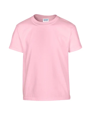 500B - GILDAN HEAVY COTTON YOUTH T-SHIRT