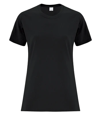 ATC1000L - EVERYDAY COTTON LADIES TSHIRT