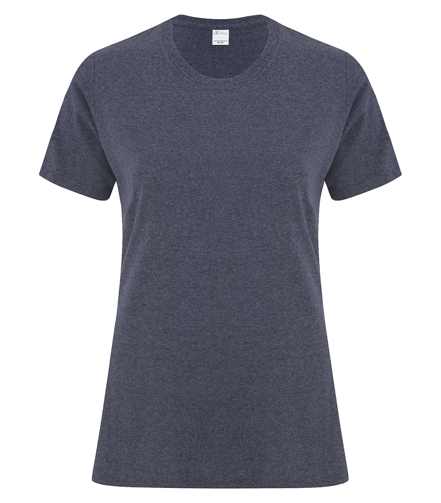 ATC1000L - EVERYDAY COTTON LADIES TSHIRT