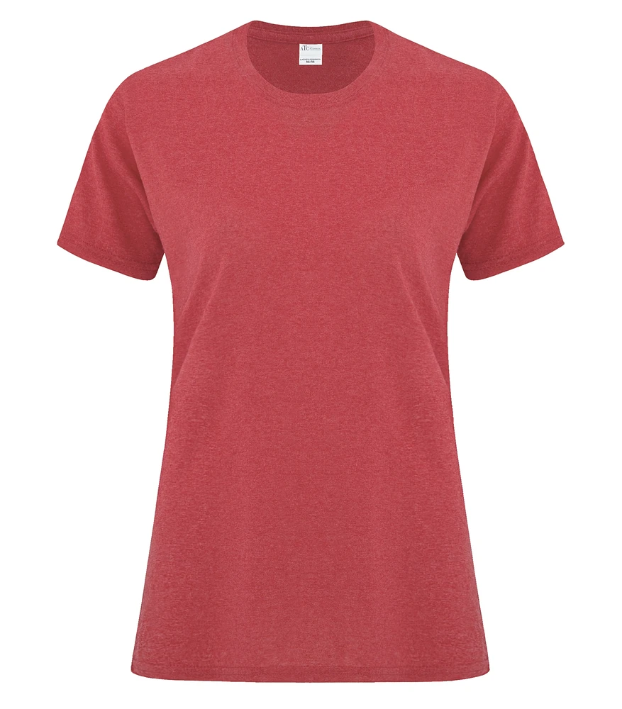 ATC1000L - EVERYDAY COTTON LADIES TSHIRT