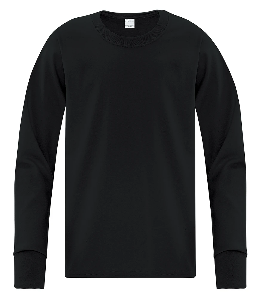 ATC1015Y - EVERYDAY COTTON LONG SLEEVE YOUTH TEE