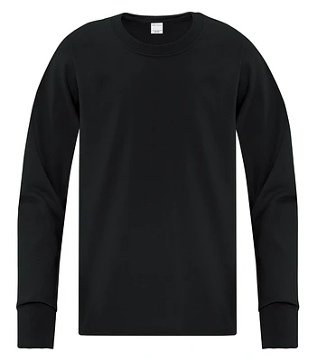 ATC1015Y - EVERYDAY COTTON LONG SLEEVE YOUTH TEE