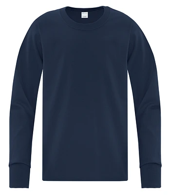 ATC1015Y - EVERYDAY COTTON LONG SLEEVE YOUTH TEE