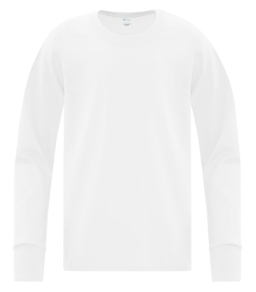 ATC1015Y - EVERYDAY COTTON LONG SLEEVE YOUTH TEE