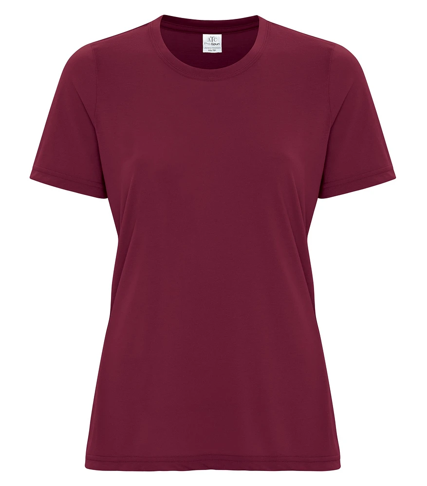 ATC3600L - PRO SPUN LADIES' TEE