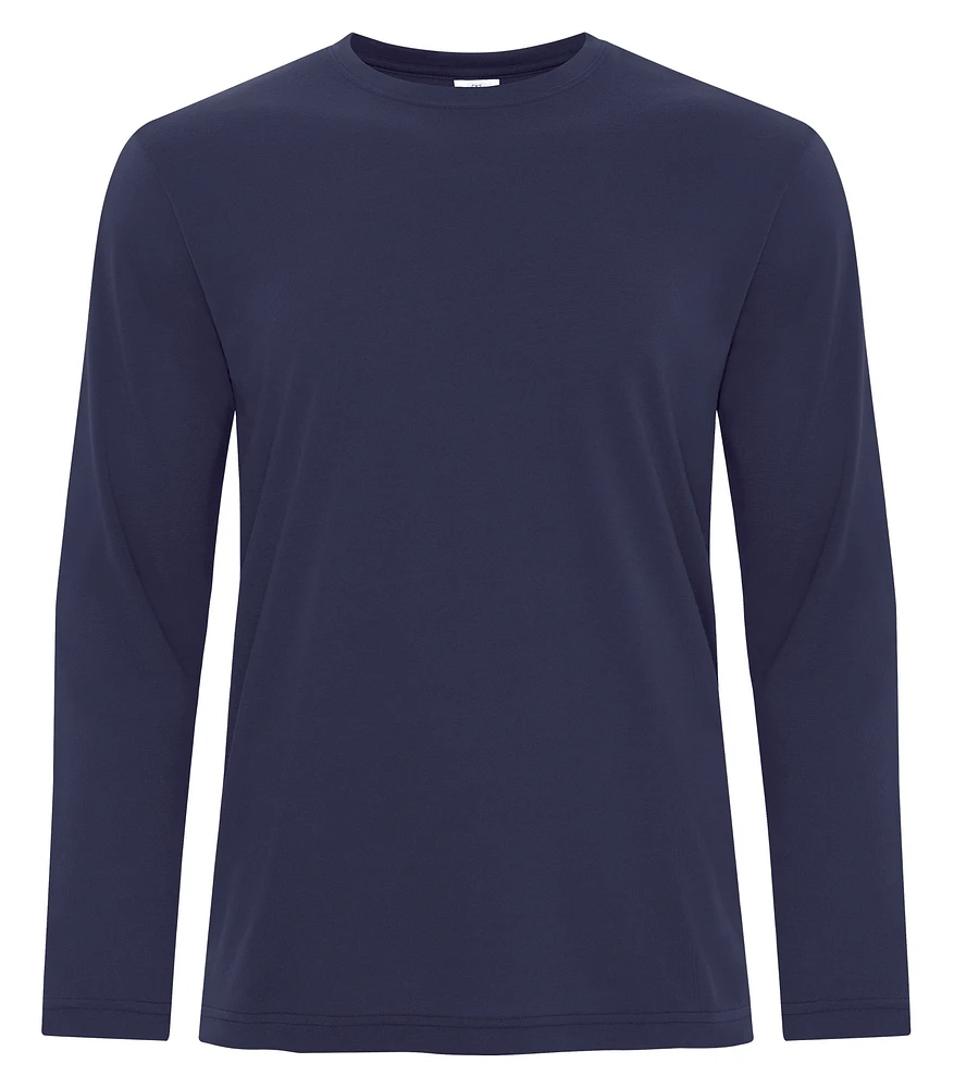 ATC3615 - PRO SPUN LONG SLEEVE TEE