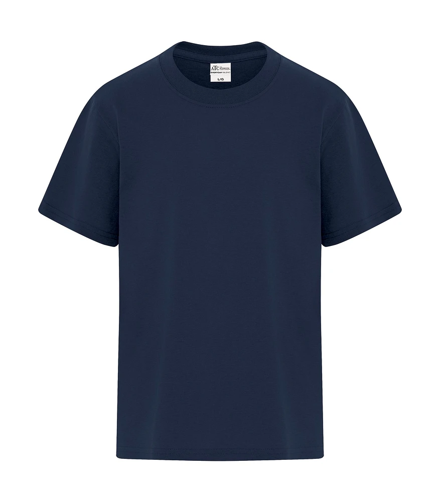 ATC5050Y - ATC™ EVERYDAY COTTON BLEND YOUTH TEE