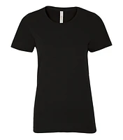 ATC8000L - EUROSPUN RING SPUN LADIES' TEE