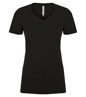 ATC8001L - EUROSPUN RING SPUN V-NECK TEE