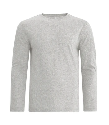 ATC8015 - EUROSPUN RING SPUN LONG SLEEVE TEE