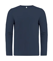 ATC8015 - EUROSPUN RING SPUN LONG SLEEVE TEE