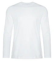 ATC8015 - EUROSPUN RING SPUN LONG SLEEVE TEE