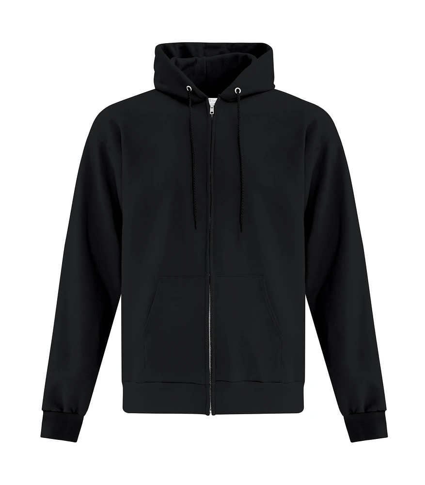 ATCF2600 - EVERYDAY FLEECE FULL ZIP HOODED SWEATSHIRT