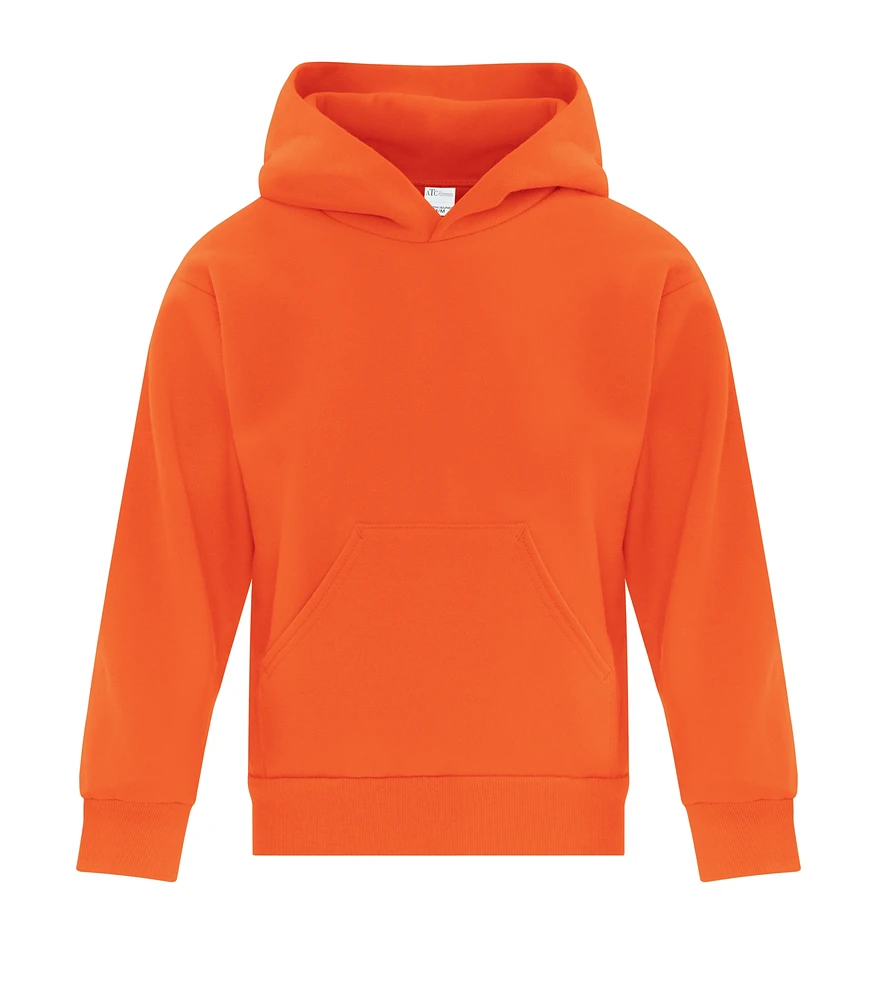 ATCY2500 - EVERYDAY FLEECE HOODED YOUTH SWEATSHIRT