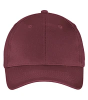 Y130 - Mid Profile Twill Youth Caps