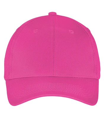 Y130 - Mid Profile Twill Youth Caps