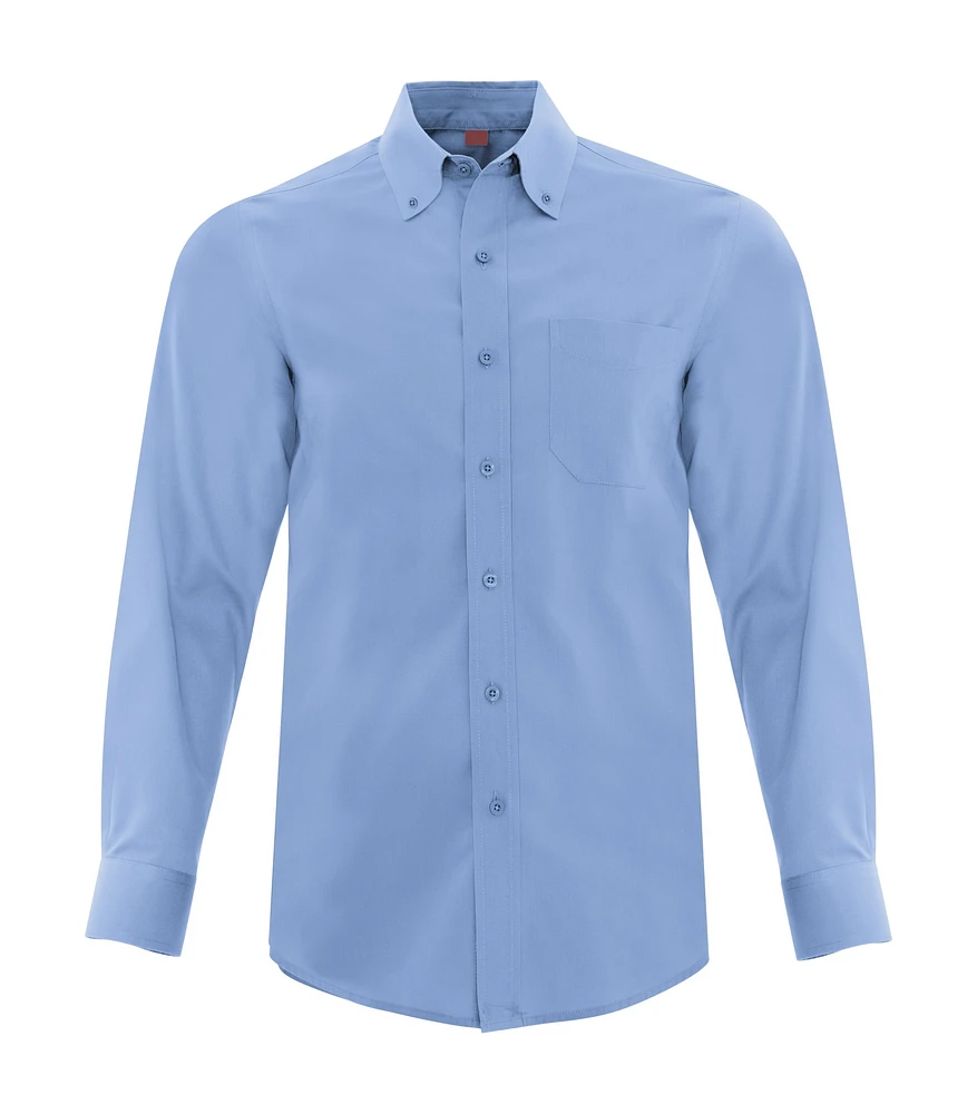 D6013 - COAL HARBOUR EVERYDAY LONG SLEEVE WOVEN SHIRT