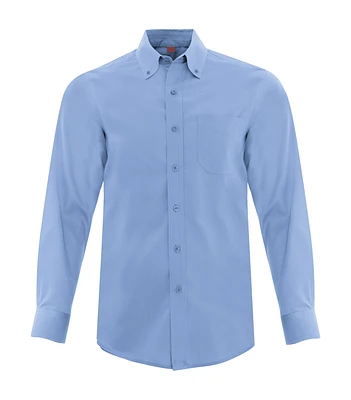 D6013 - COAL HARBOUR EVERYDAY LONG SLEEVE WOVEN SHIRT