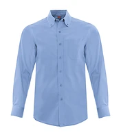 D6013 - COAL HARBOUR EVERYDAY LONG SLEEVE WOVEN SHIRT