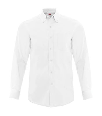 D6013 - COAL HARBOUR EVERYDAY LONG SLEEVE WOVEN SHIRT