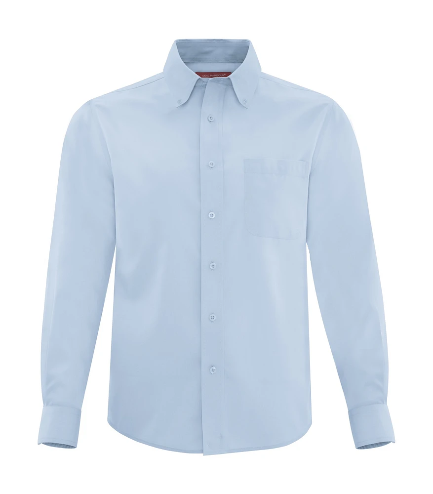 D6017 - COAL HARBOUR NON-IRON TWILL SHIRT
