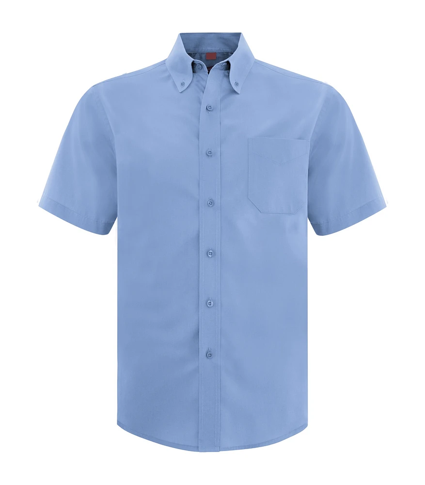 D6021 - COAL HARBOUR EVERYDAY SHORT SLEEVE WOVEN SHIRT