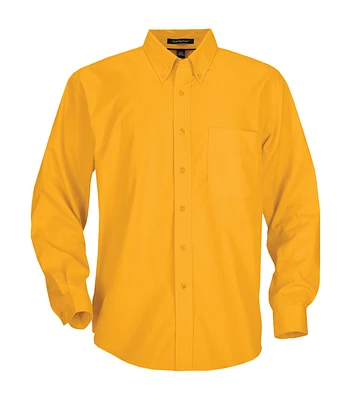 D610 - COAL HARBOUR EASY CARE LONG SLEEVE WOVEN SHIRT