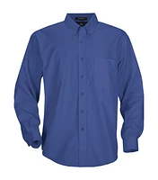 D610 - COAL HARBOUR EASY CARE LONG SLEEVE WOVEN SHIRT