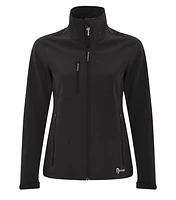 DF7662L - DRYFRAME® STRATA TECH SOFT SHELL LADIES' JACKET