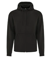 F2004 - GAME DAY FLEECE FULL ZIP HOODED SWEATSHIRT