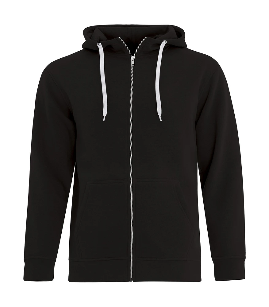 F2018 - ESACTIVE CORE FULL ZIP HOODED SWEATSHIRT