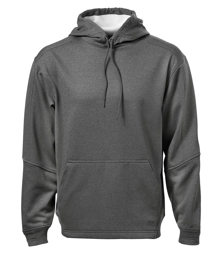 F220 - PTECH FLEECE HOODED SWEATSHIRT