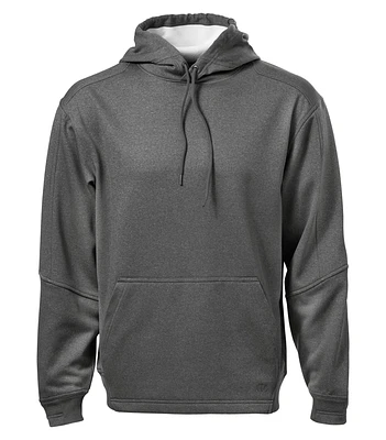 F220 - PTECH FLEECE HOODED SWEATSHIRT