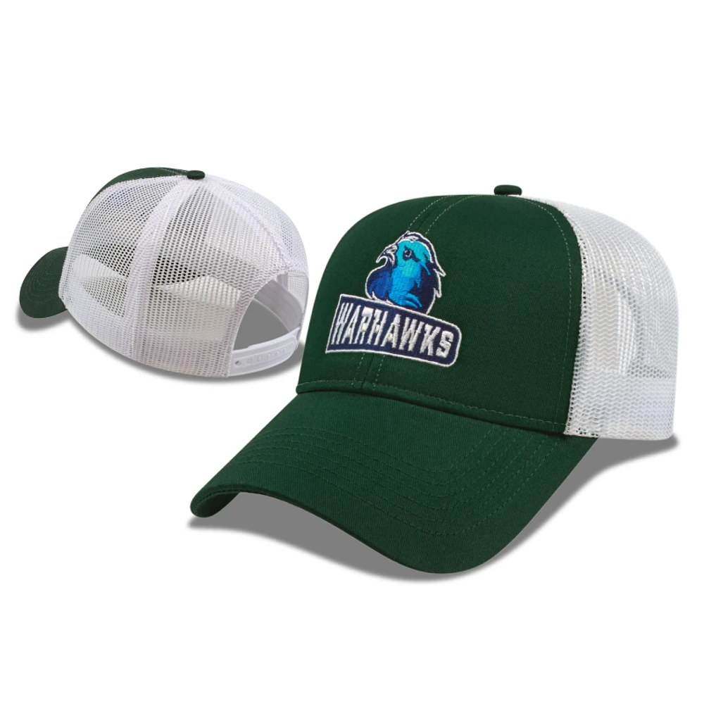 I3025 - Value Series – Two-Tone Mesh Back Cap Hat