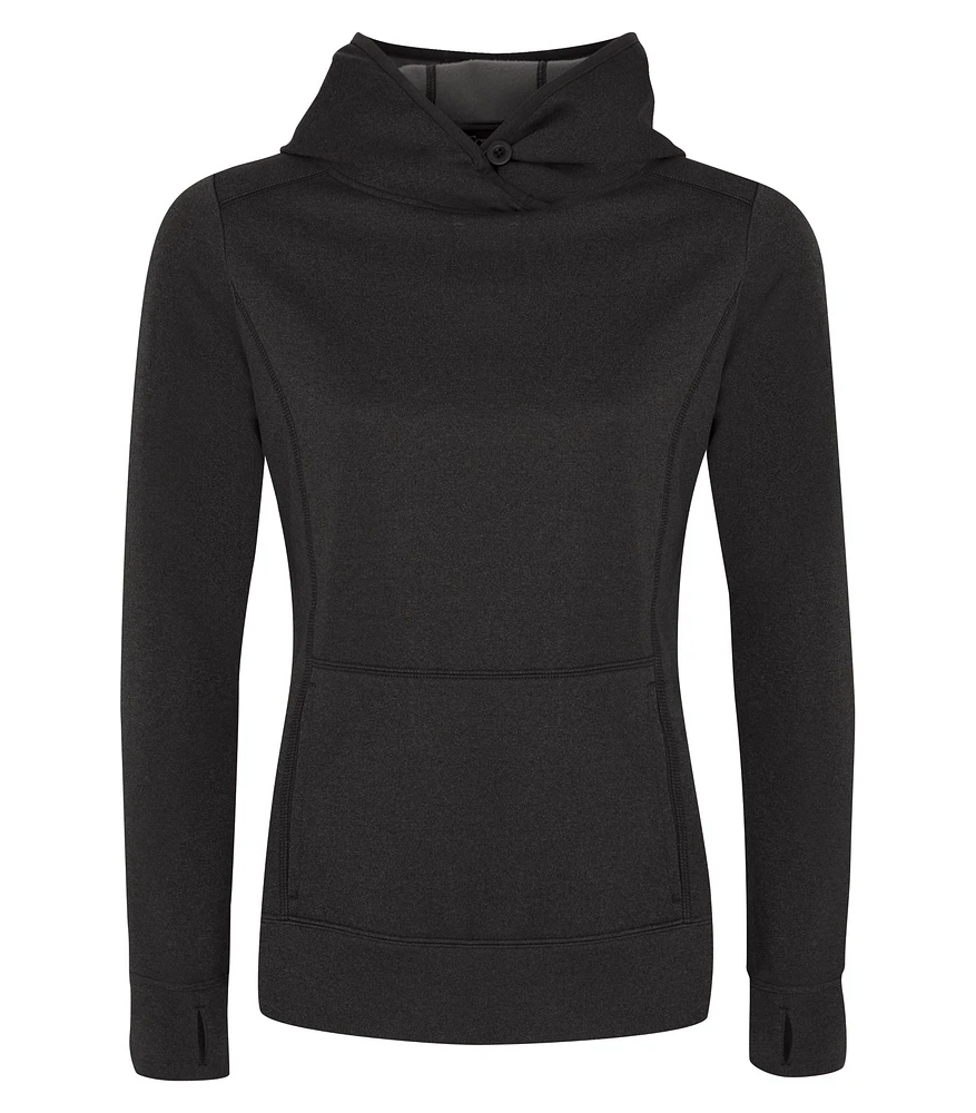 L2005 - GAME DAY FLEECE HOODED LADIES' SWEATSHIRT