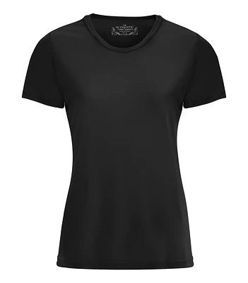 L350 -  PRO TEAM SHORT SLEEVE LADIES' TEE